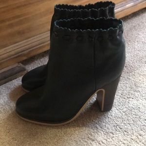 See by Chloe booties